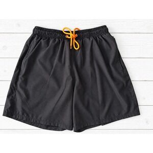 Silkworld Swim Trunks Quick Dry Mesh Lining Pockets Beach Board Shorts Small